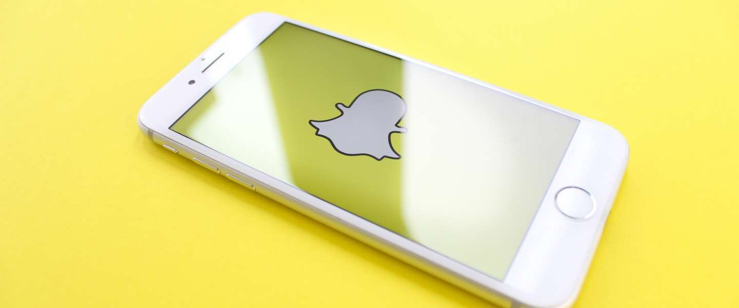 Snapchat voegt muziek toe aan app: 'Snapchat Sounds'