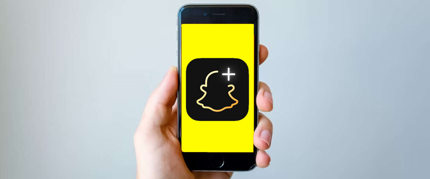 ​Abonnementsvorm Snapchat+ nu beschikbaar in Nederland