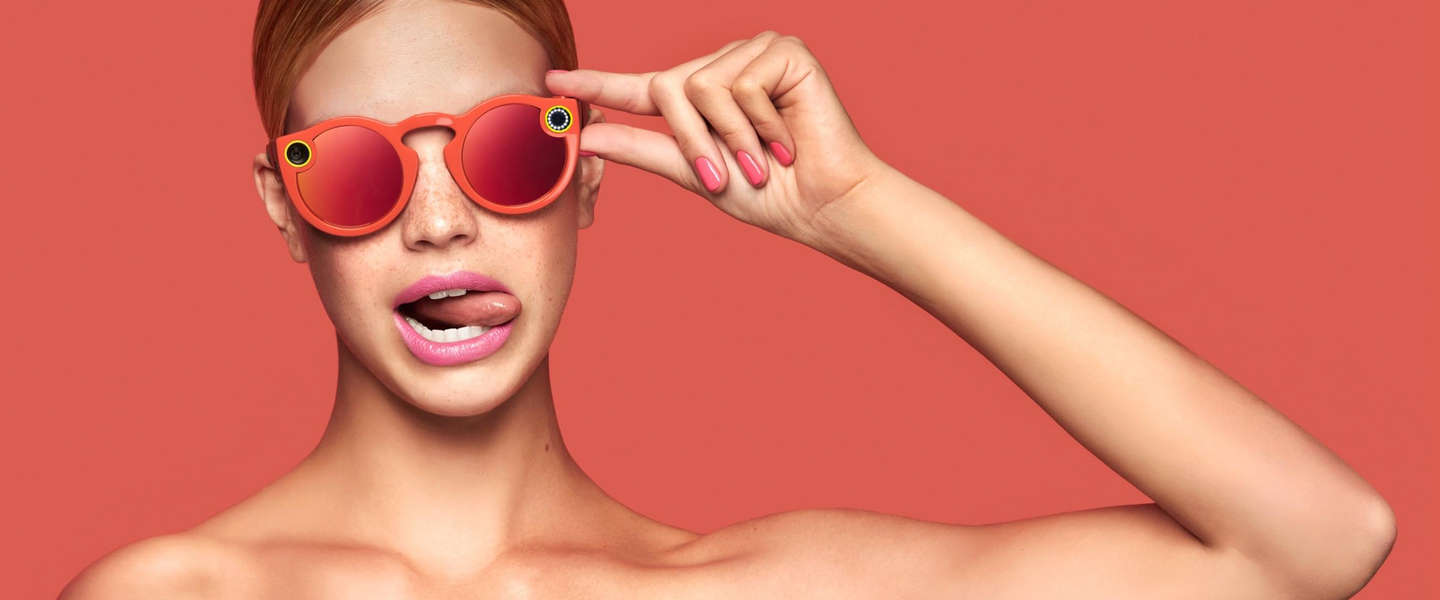 Snapchat Spectacles vanaf nu officieel verkrijgbaar in Europa