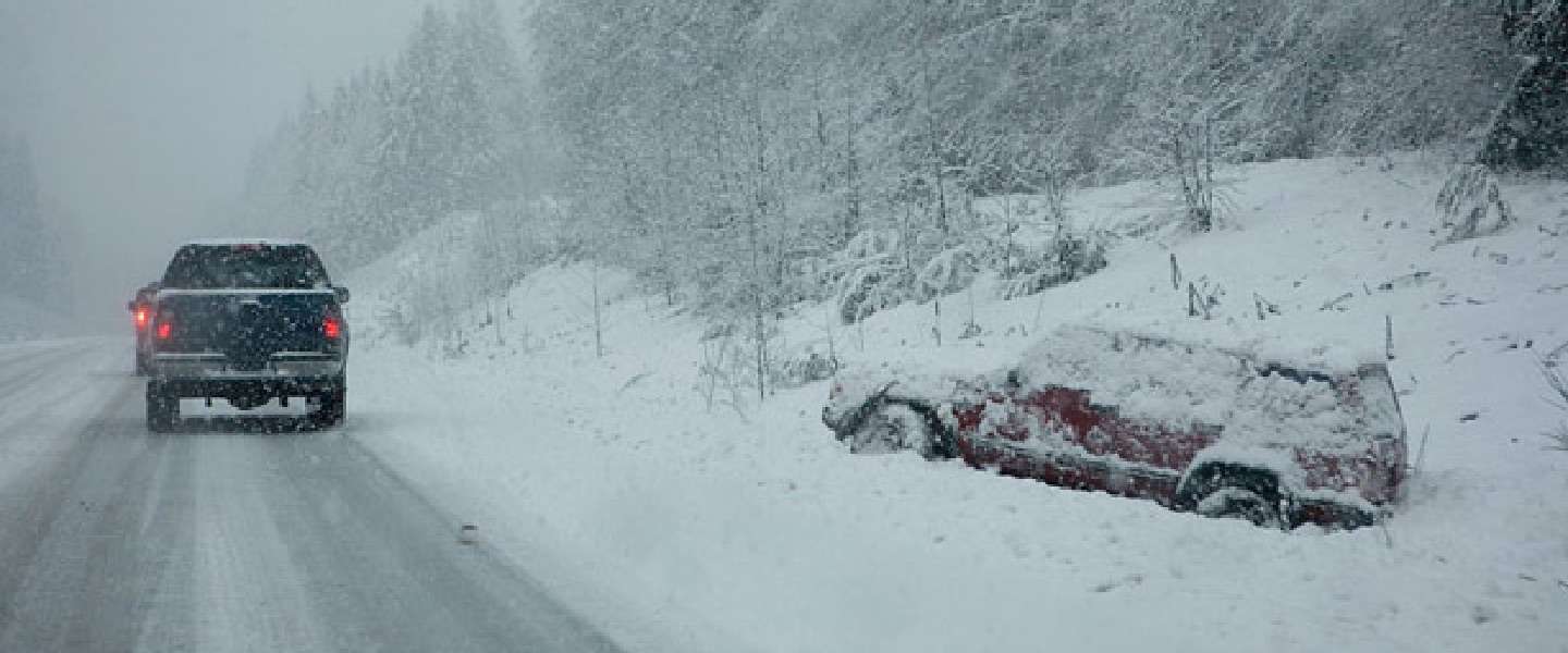 Top ergernissen en baalmomenten van automobilisten in de winter