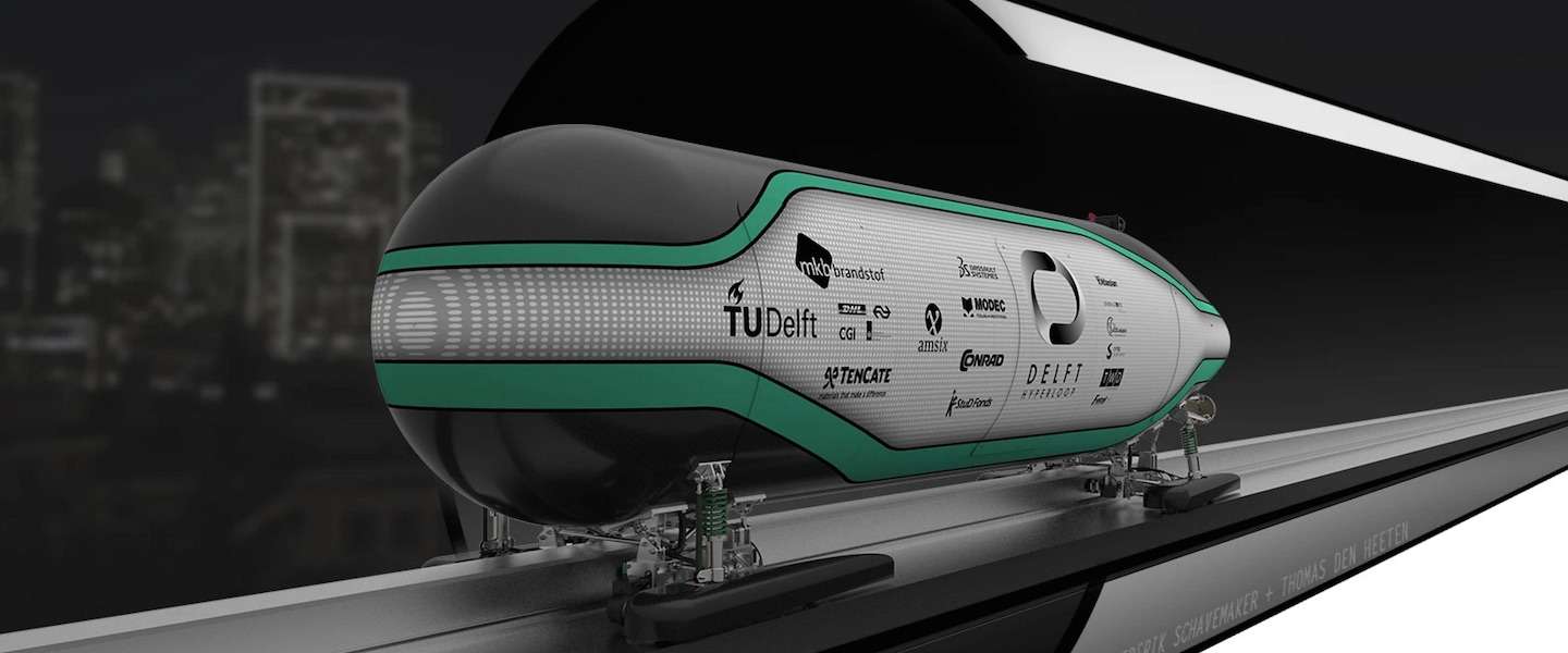 Wie heeft de snelste hyperloop?