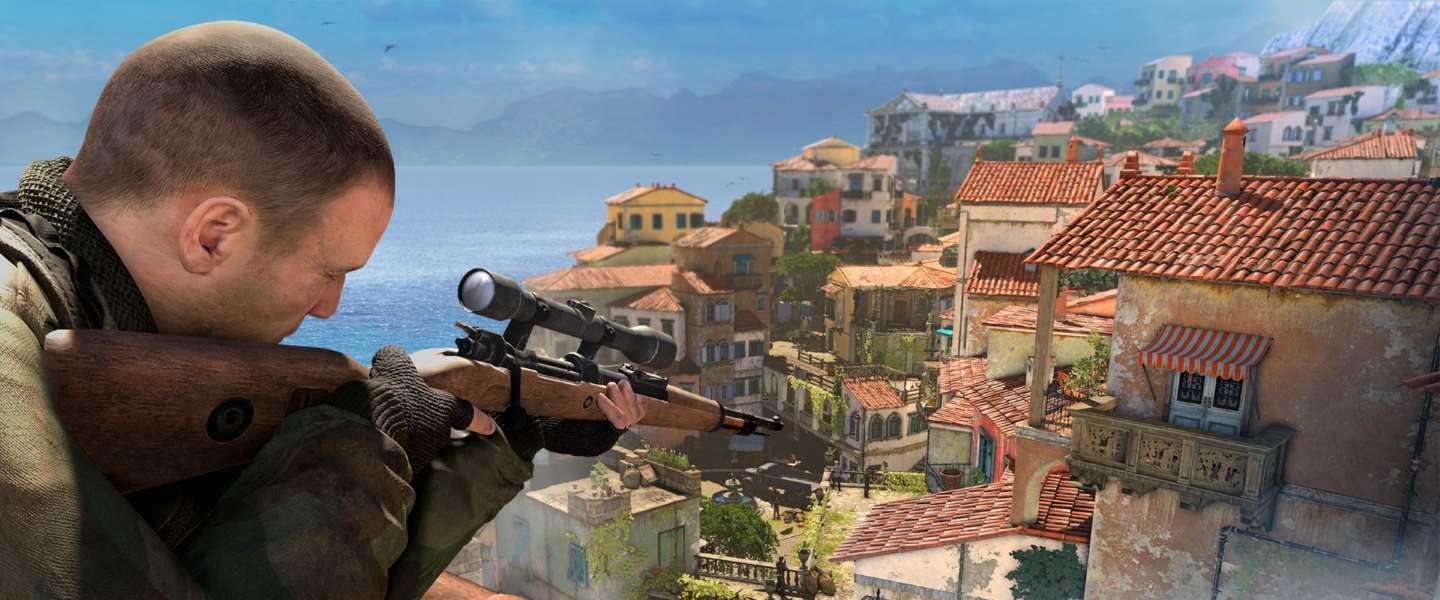 Sniper Elite 4: hilarisch, lomp, maar soms frustrerend
