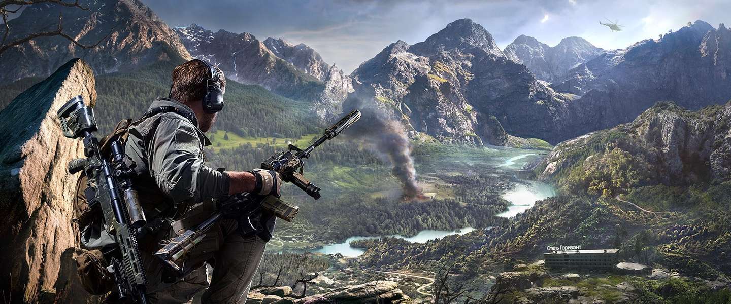 Gamescom 2016: Sniper: Ghost Warrior 3