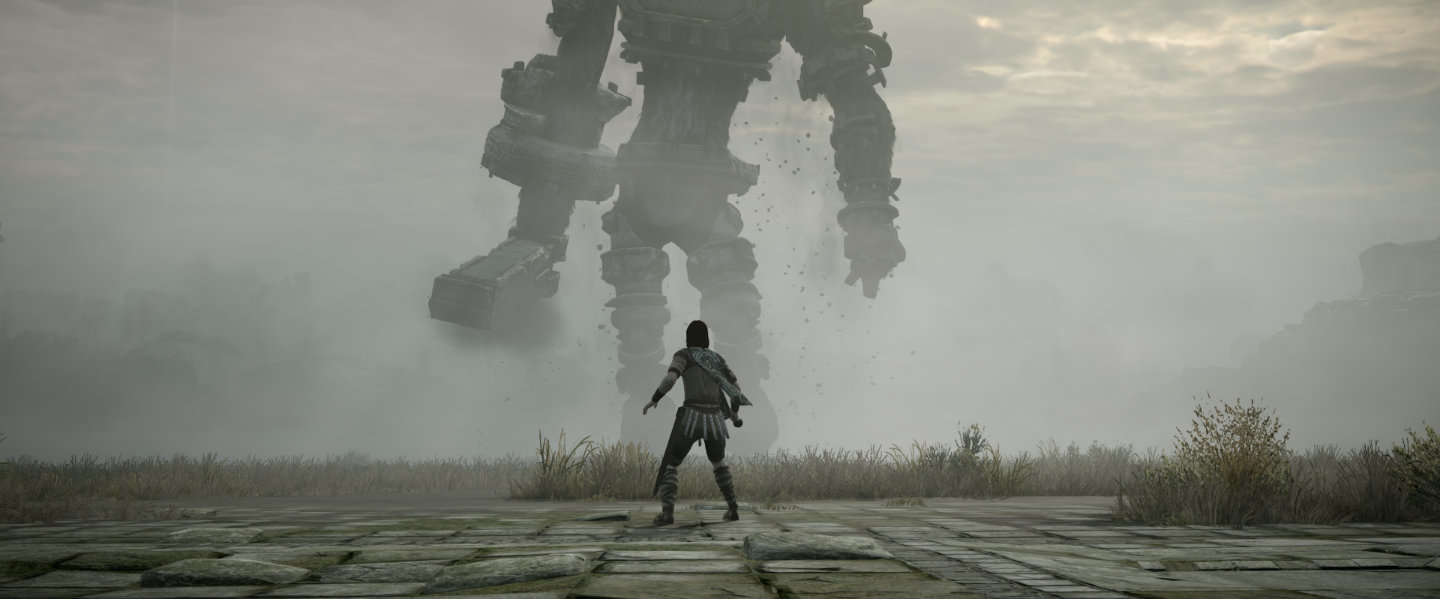 Shadow of the Colossus: Nog steeds een kolossale ervaring