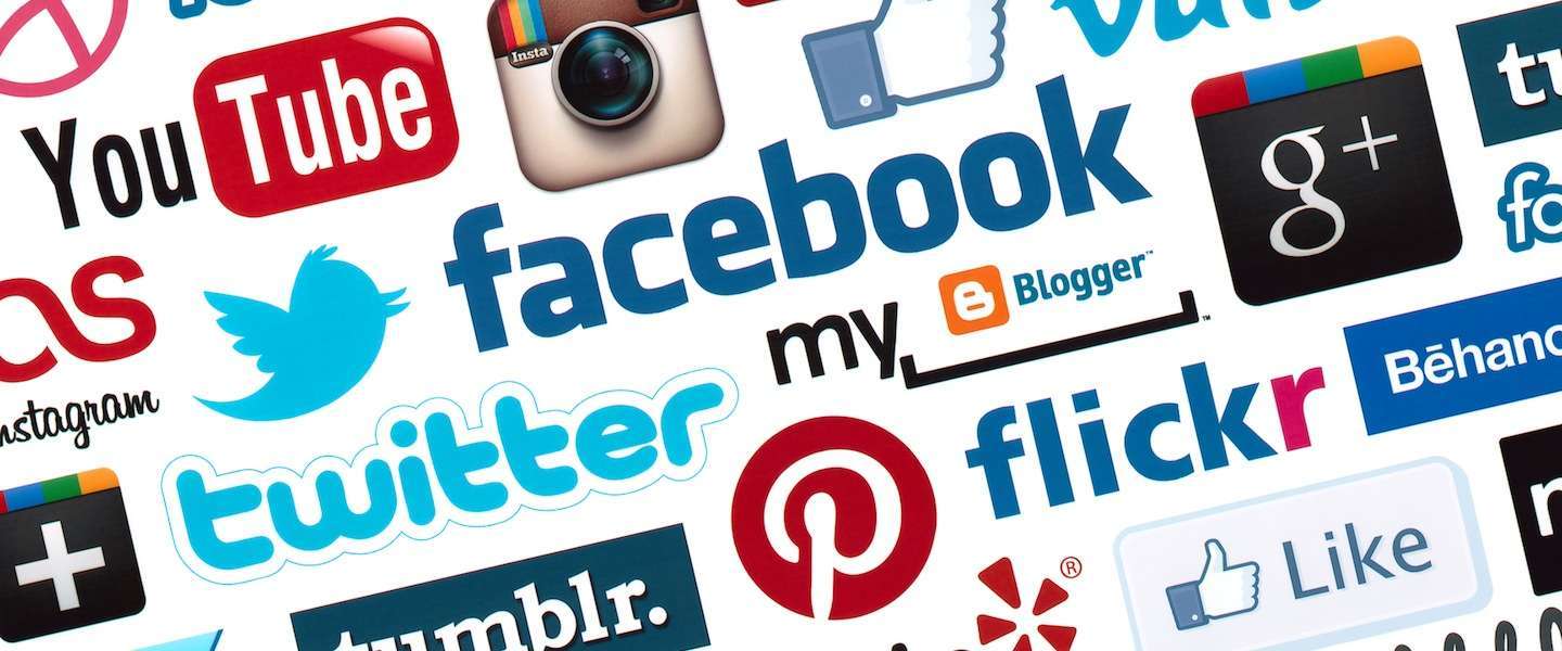 Een minuut op het internet [Infographic]