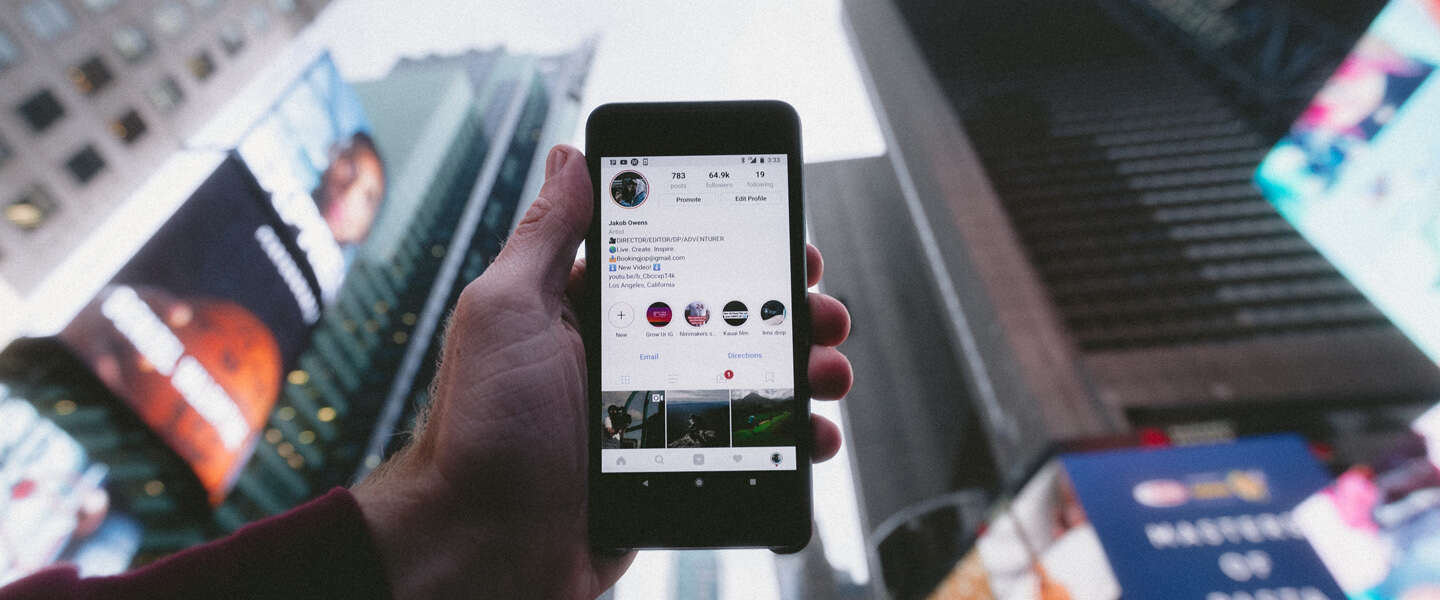​We spenderen gemiddeld 2,5 uur per dag op social media