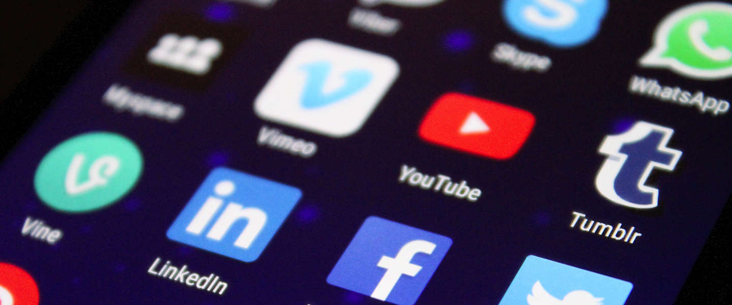 Social Media Cheat Sheet voor 2020