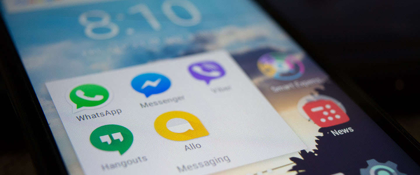 Update van de social media stats in Nederland