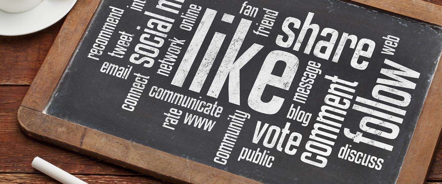 Help ons met het verbeteren van onze Social Media strategie