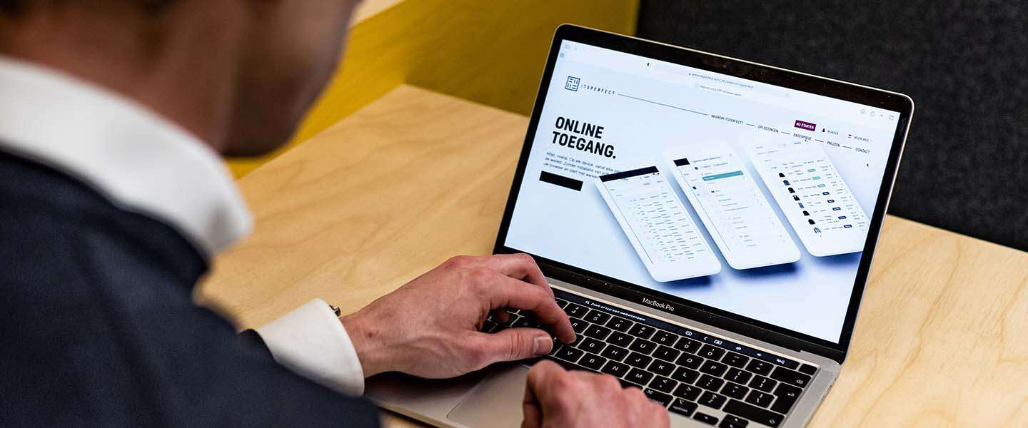 Itsperfect heeft aantal merken in twee jaar verdubbeld