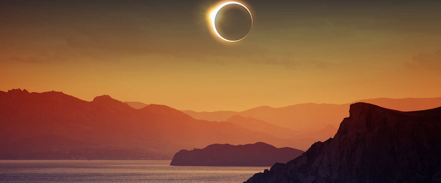 NASA gaat de zonsverduistering in Amerika live streamen