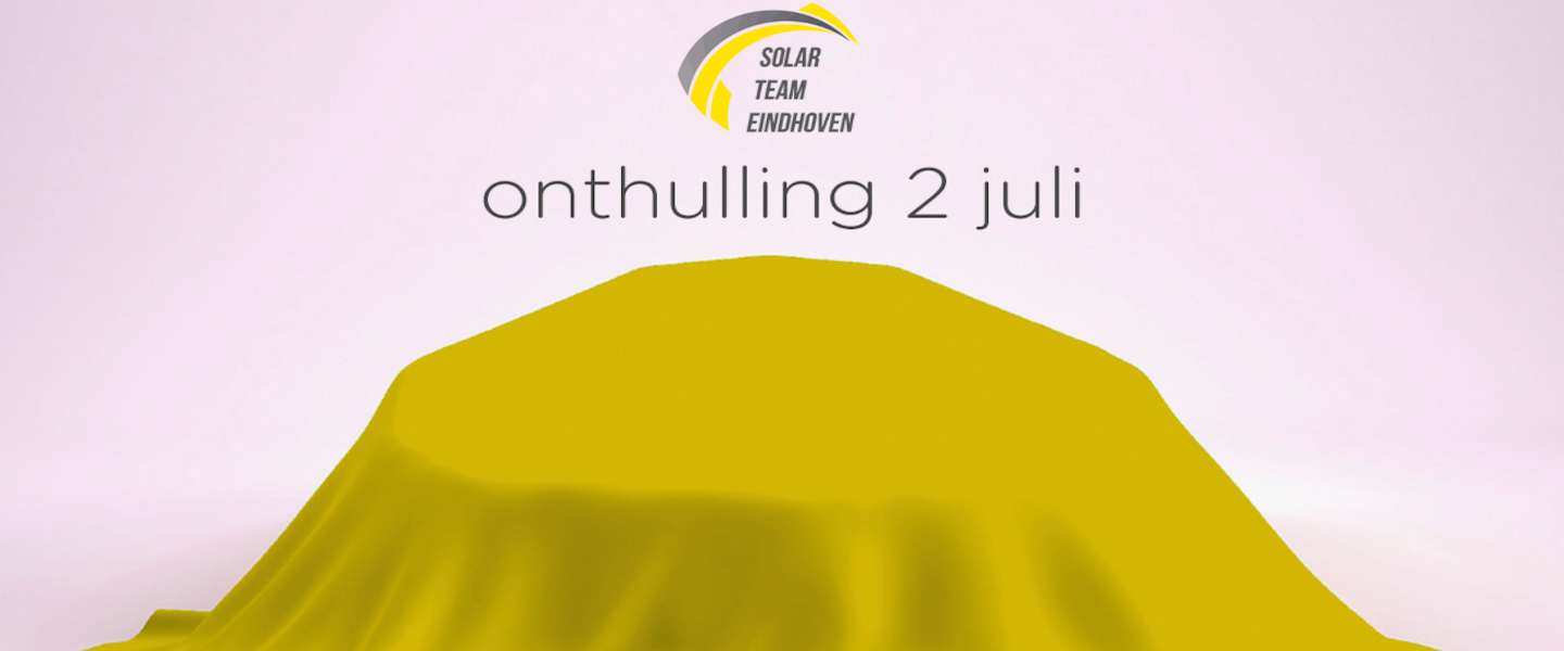 Solar Team Eindhoven onthult op 2 juli de opvolger van Stella