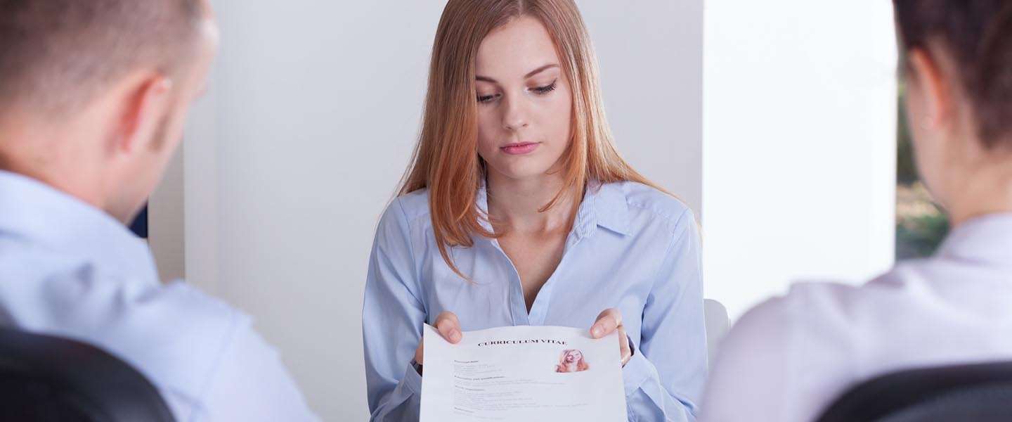 Recruiters heroverwegen sollicitanten na het zien van hun sociale profiel