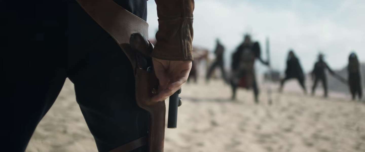 De nieuwe trailer voor Solo: A Star Wars Story geeft vertrouwen