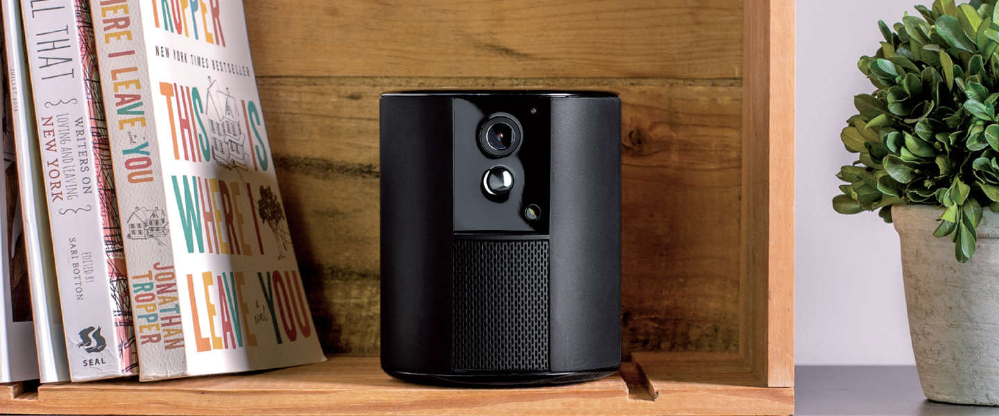 Somfy One: alles-in-een alarmsysteem met camera, sirene en bewegingssensor