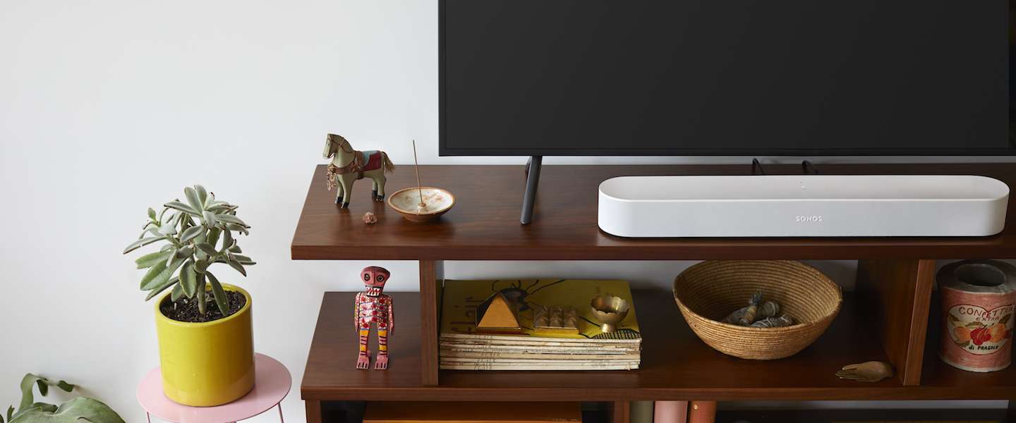 Google Assistent beschikbaar op Sonos speakers