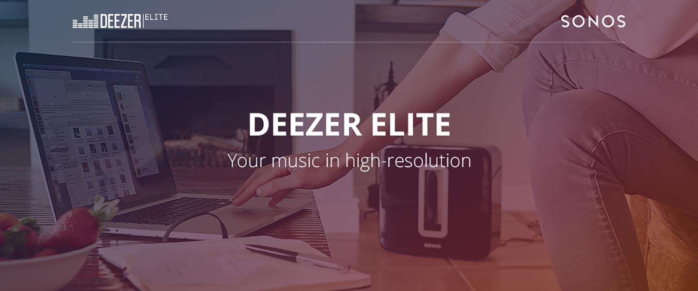 Deezer start met HD music streaming in de VS