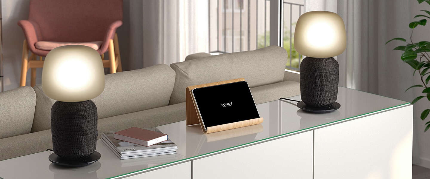 Gerucht: IKEA en Sonos komen in juni met 3 nieuwe speakers