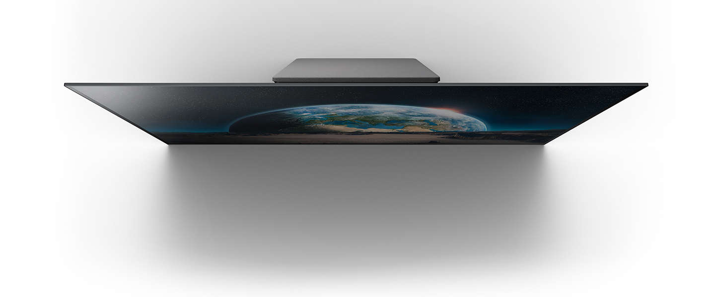 De 77-inch Bravia A1 OLED 4K HDR-TV van Sony komt ook beschikbaar in de Benelux