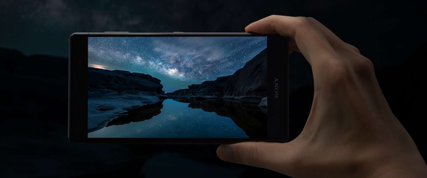 Sony Experia XZ2 Premium smartphone moet 900 euro gaan kosten