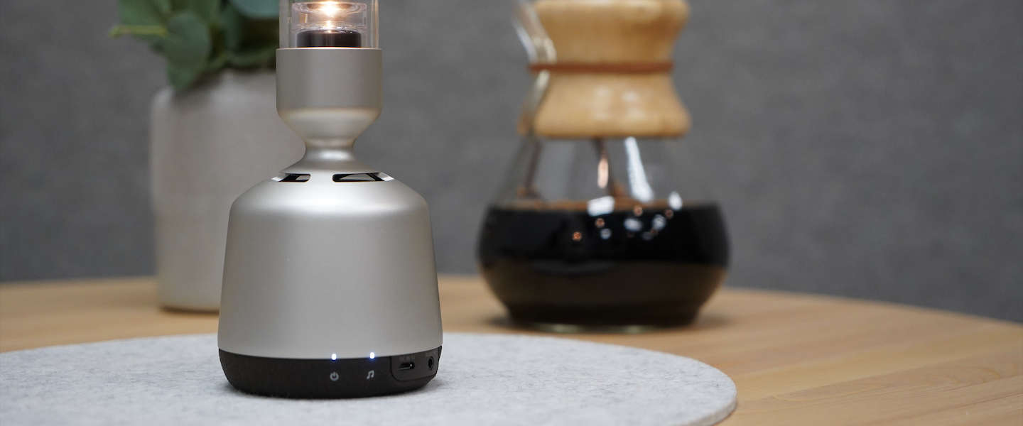 CES 2019: Sony introduceert Glass Sound Speaker met Hi-Res audio