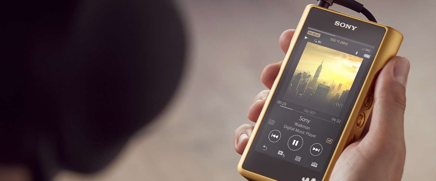 IFA2016: Sony Signature Series de beste walkmans ooit
