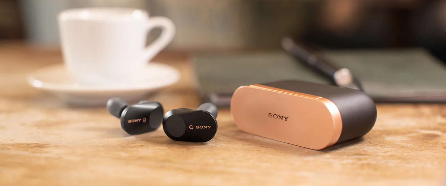​Sony True Wireless-oordopjes: dit is het verschil