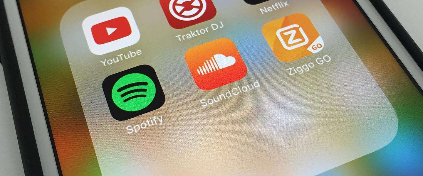 SoundCloud Go nu ook beschikbaar in Nederland