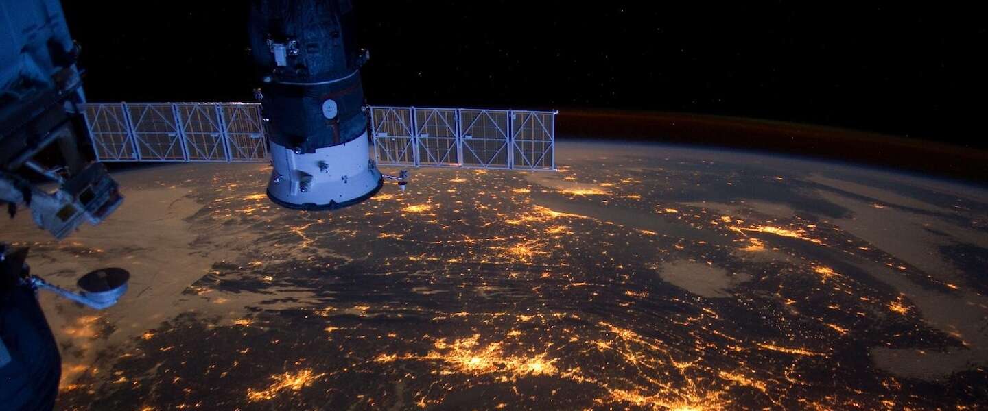 Satellieten, made in Belgium