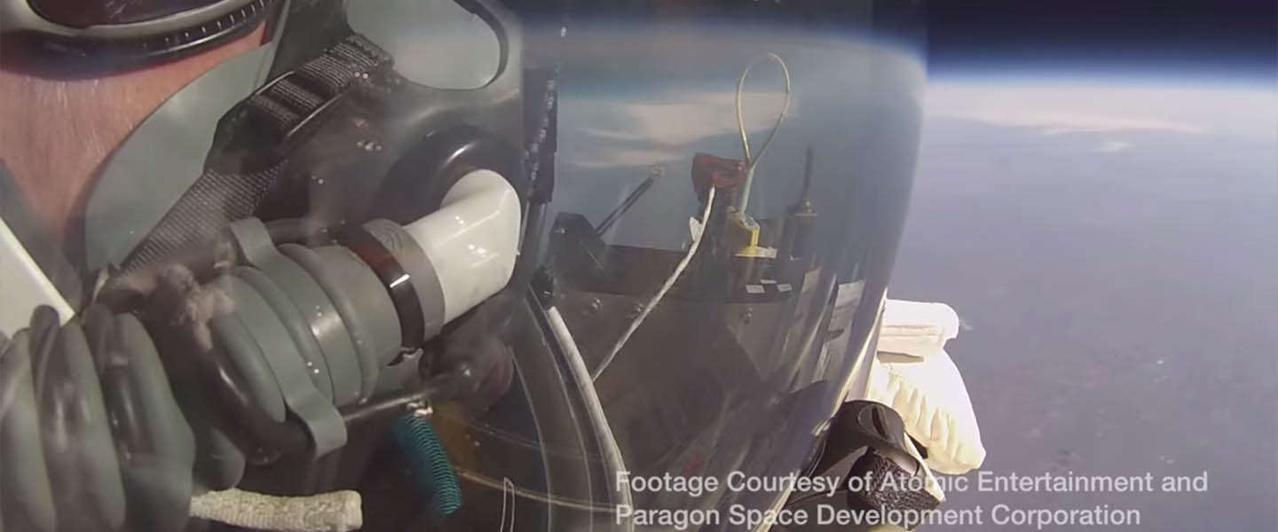 Alan Eustace verbreekt record van Felix Baumgartner