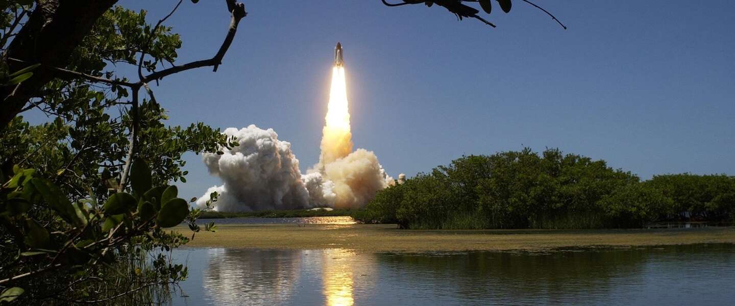 Nucleaire raketmotor kan ruimtereizen flink verkorten