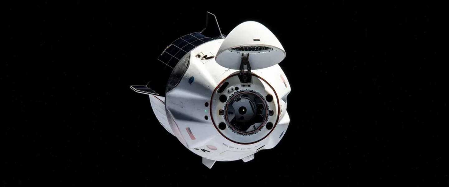 Waarom SpaceX geen nieuwe Crew Dragons meer maakt