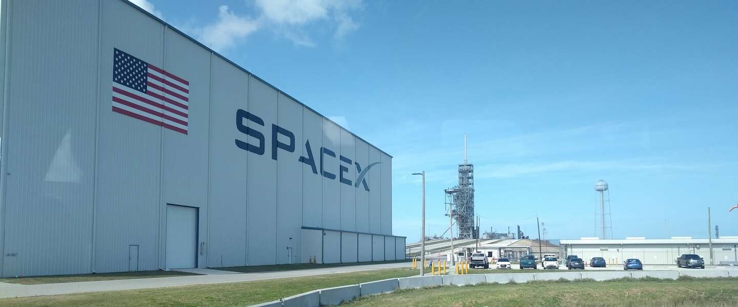SpaceX wil elke week de ruimte in