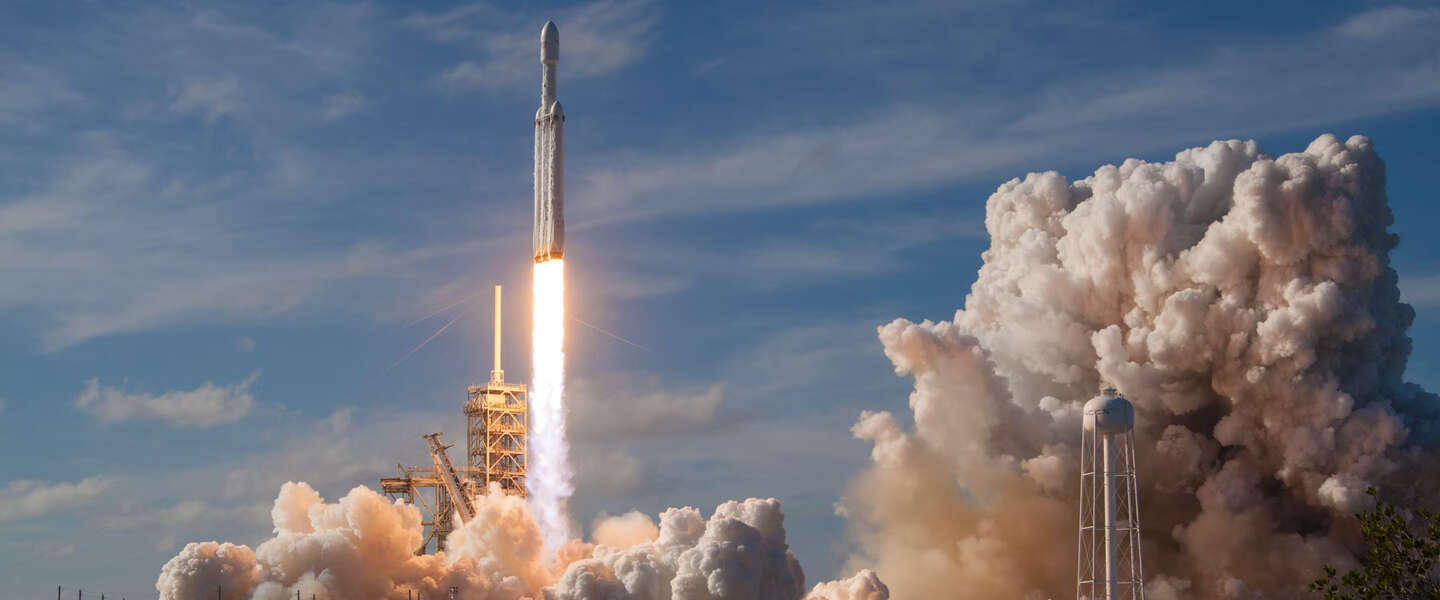 Project Kuiper gaat met SpaceX de ruimte in