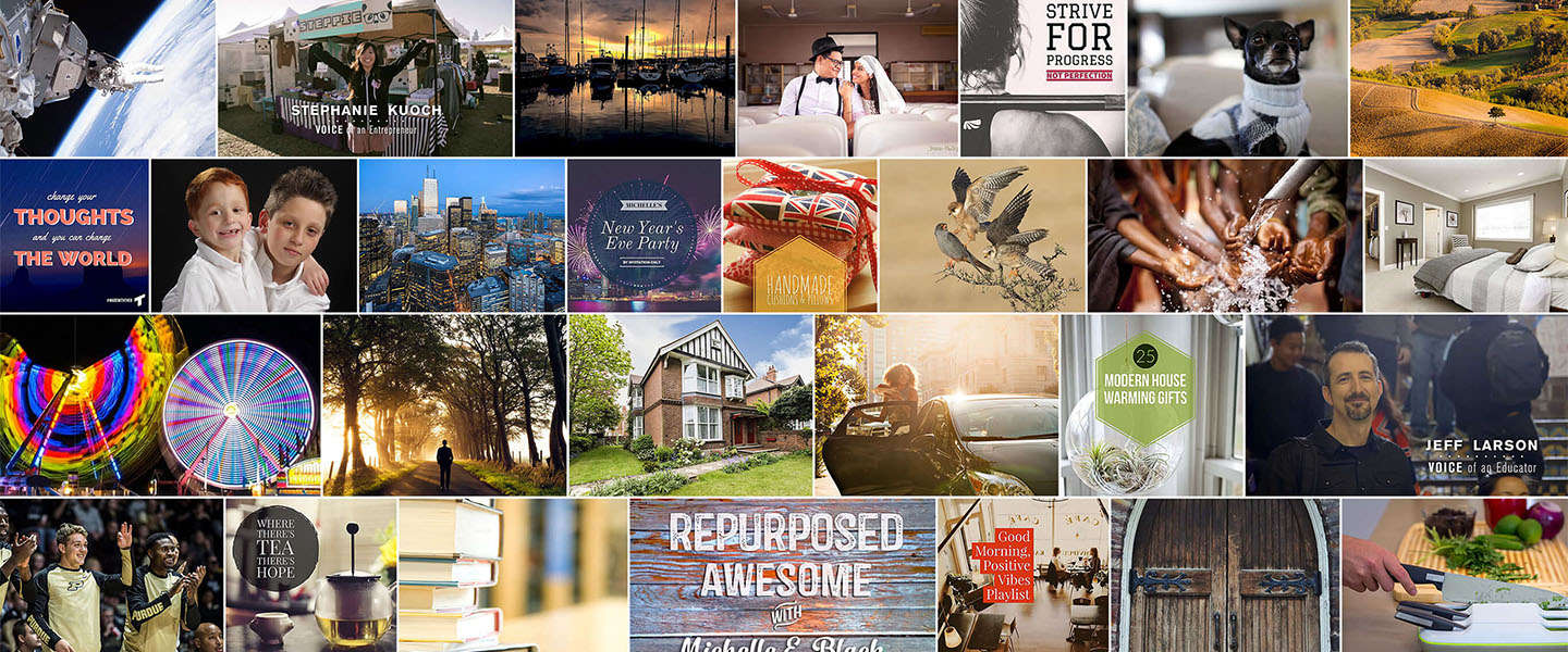 Visual storytelling apps voor iedereen: Adobe Spark!