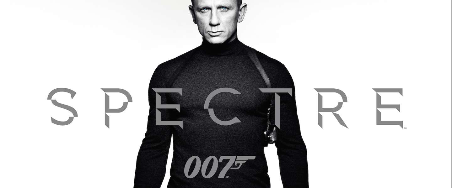 James Bond-avondje is gekomen, Spectre in première!