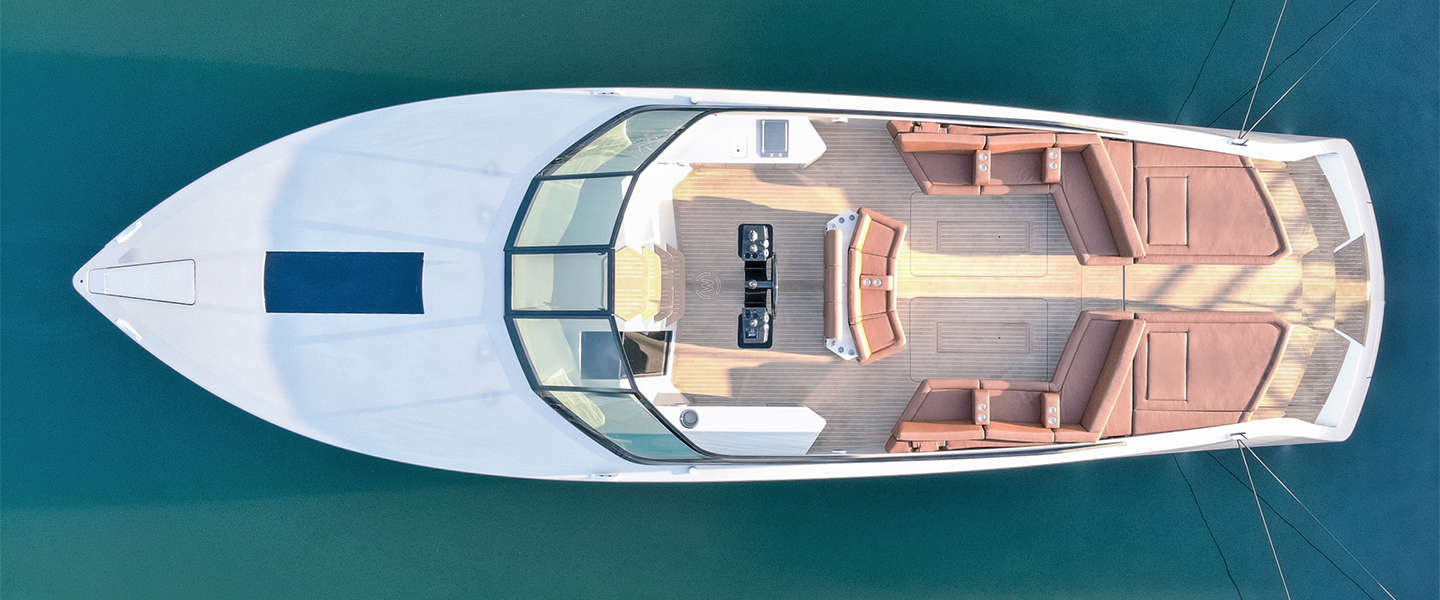 Waterdream 65’ California gelanceerd tijdens Cannes Yachting Festival
