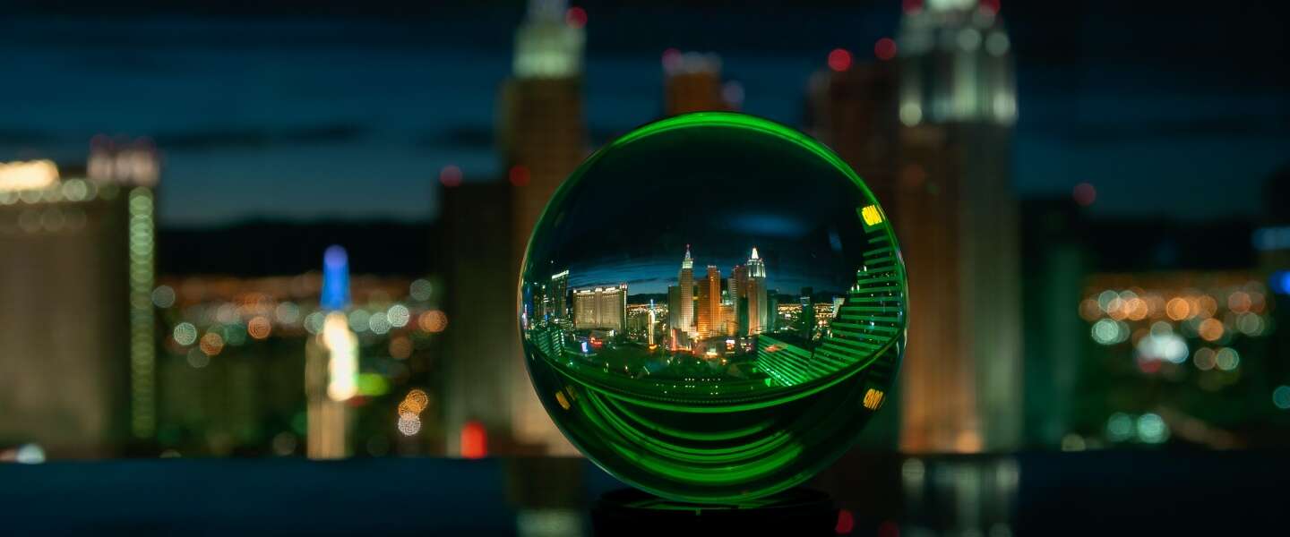 ​Hoe de nieuwe concertzaal The Sphere in Las Vegas bijzonder is