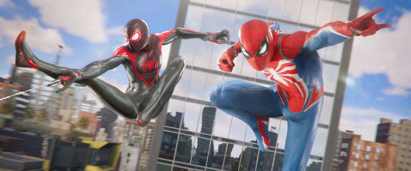 Marvel’s Spider-Man 2 review: blijft lang plakken