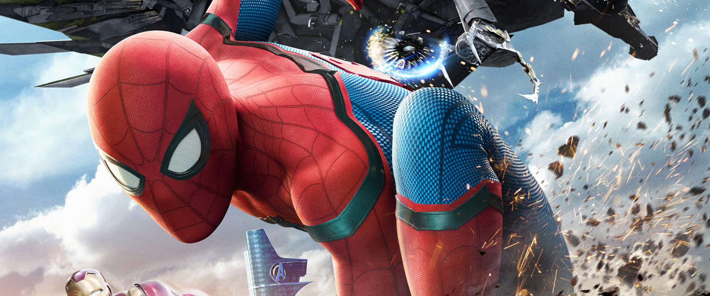 Nieuwe trailer: Spider-Man Homecoming!