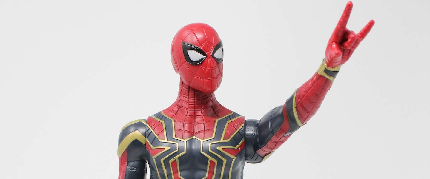 Disney heeft plannen om Spider-Man volledig terug te kopen