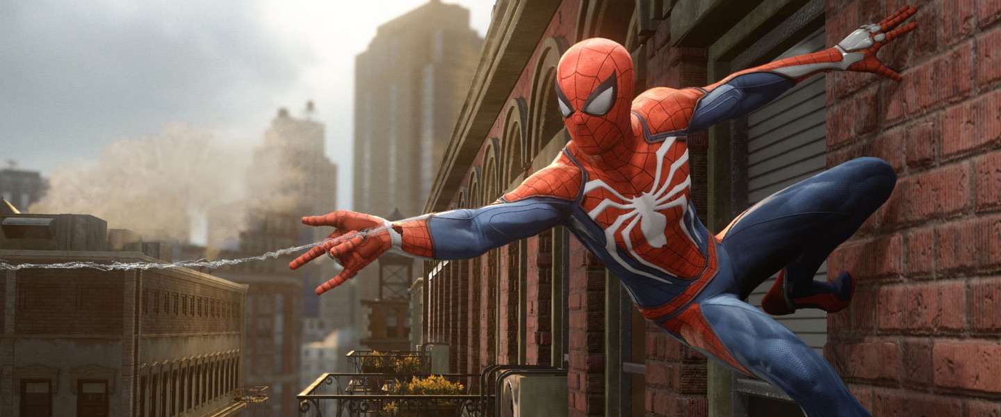 Marvel's Spider-man: extreem solide superheld