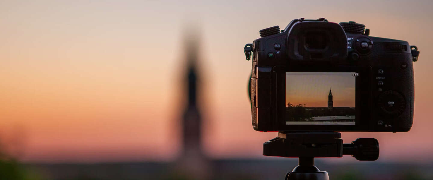 ​Canon stopt met het maken van spiegelreflex-camera's