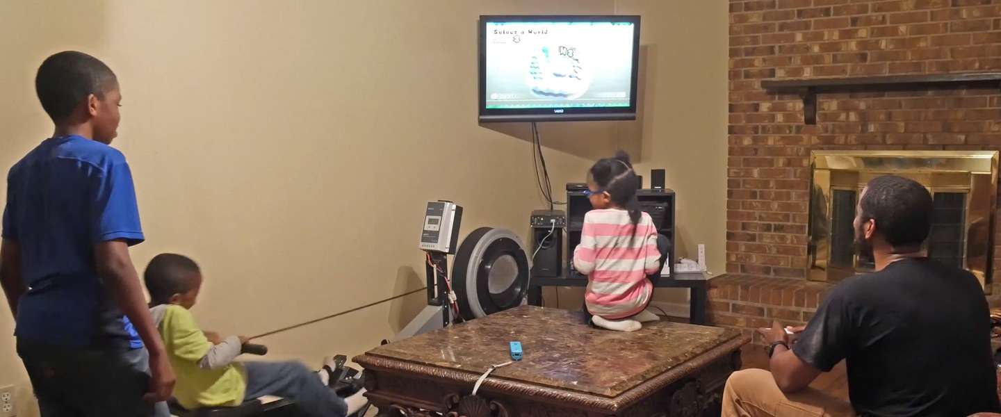 Video: deze kids moeten hard werken om te kunnen gamen