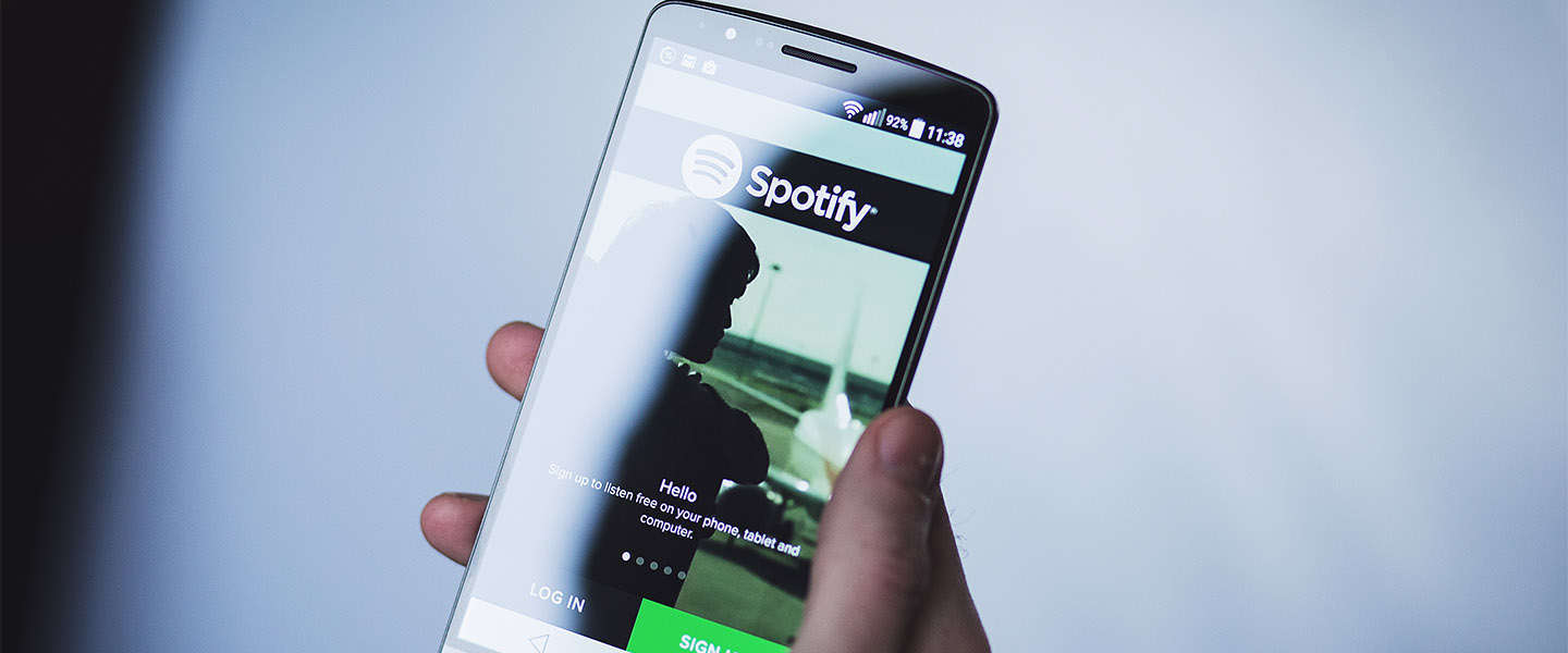 Spotify doorbreekt grens van 100 miljoen actieve gebruikers