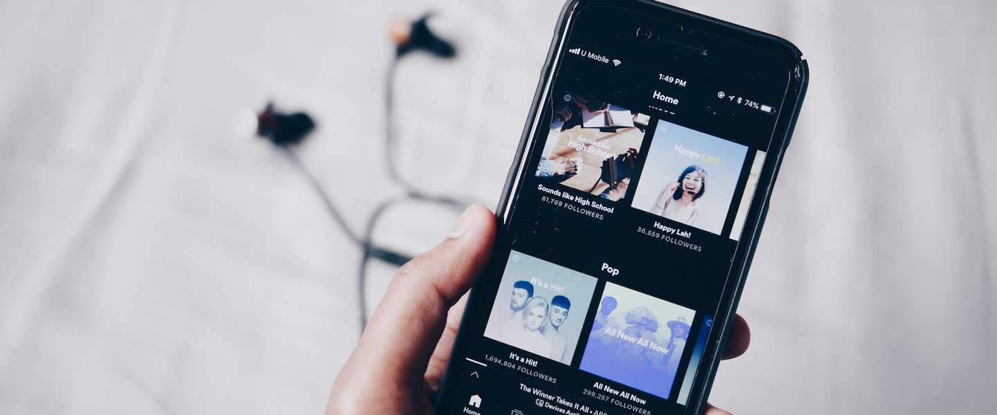 Spotify komt met nieuwe optie voor video-ads
