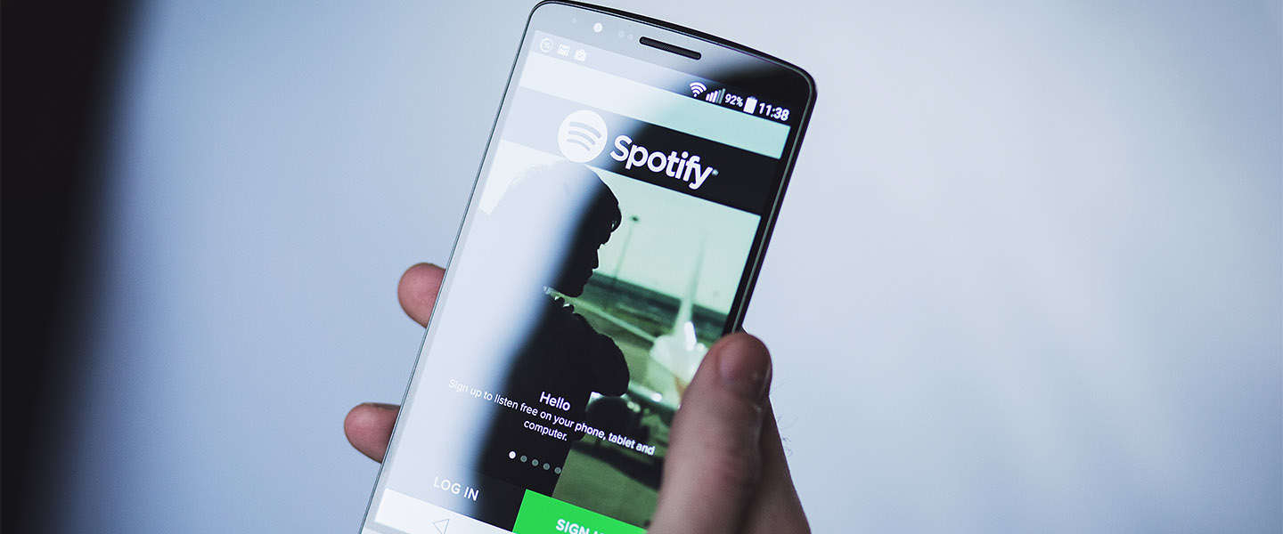 Spotify nu goed voor 140 miljoen actieve gebruikers
