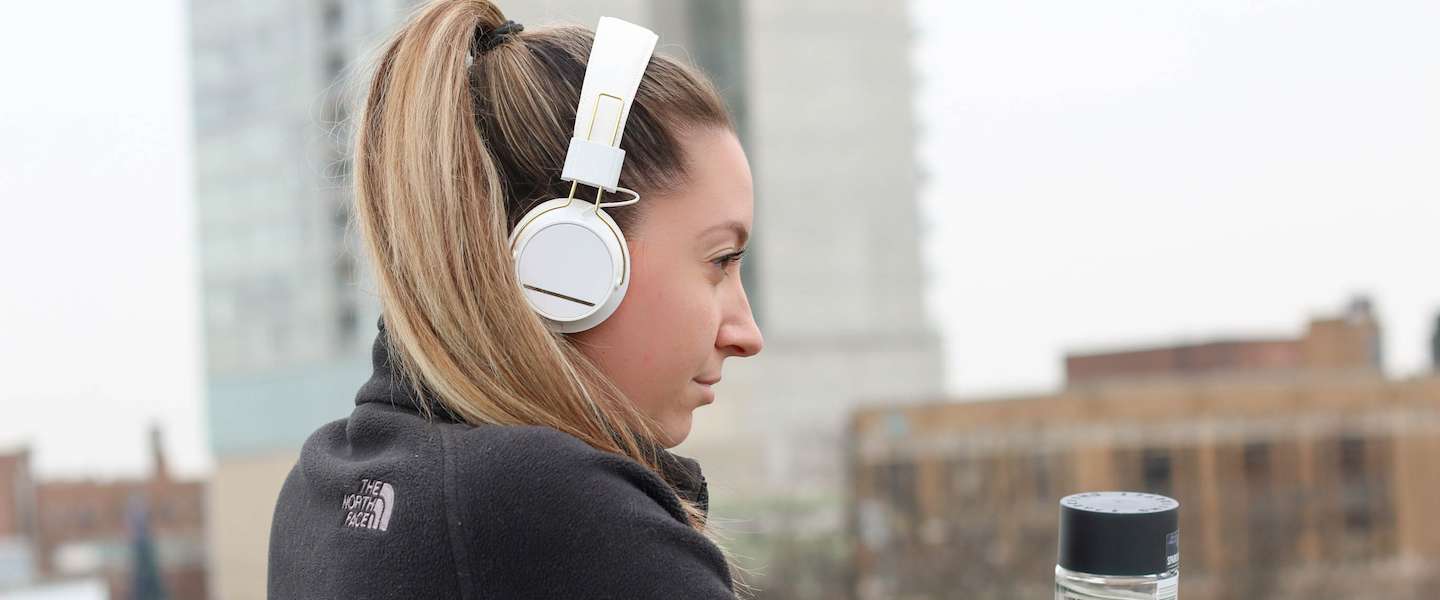 Spotify maakt nu een gepersonaliseerde playlist voor je workout