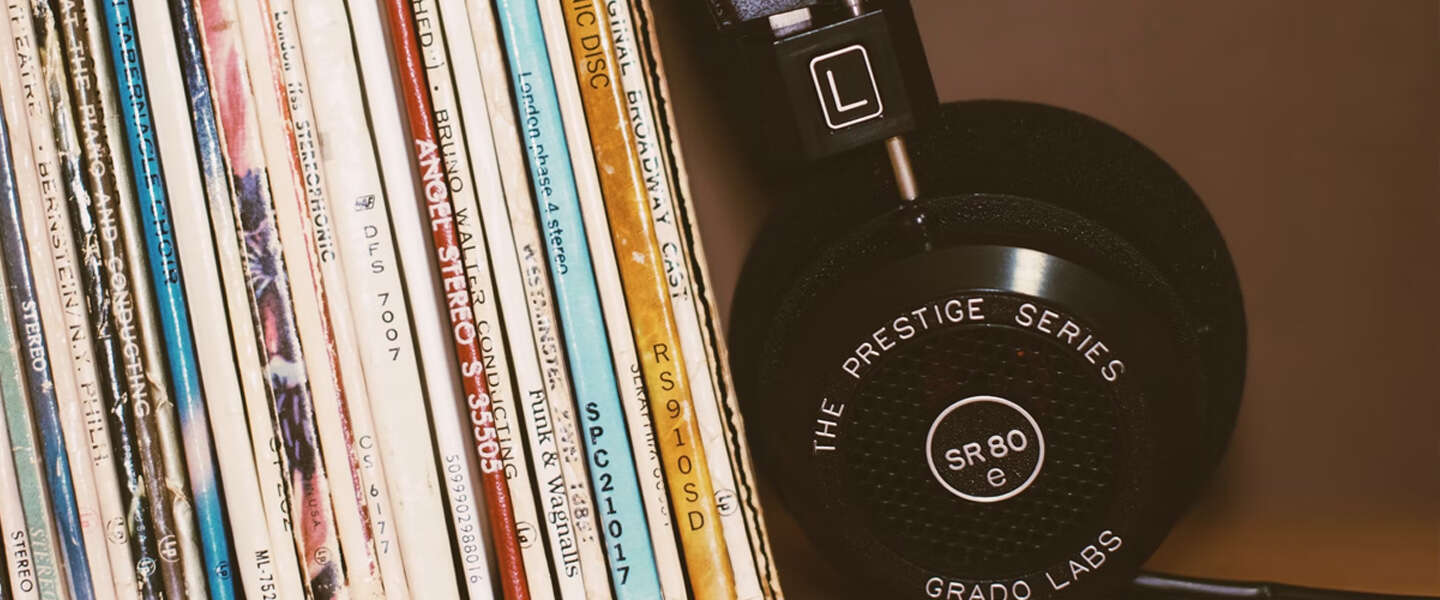 Spotify ziet het licht: podcasts en muziek uit elkaar