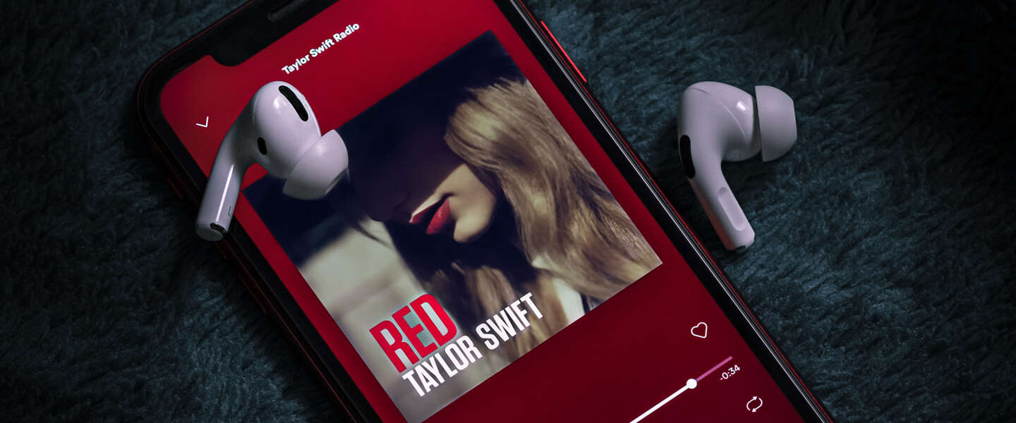 Zoveel royalties betaalt Spotify aan artiesten